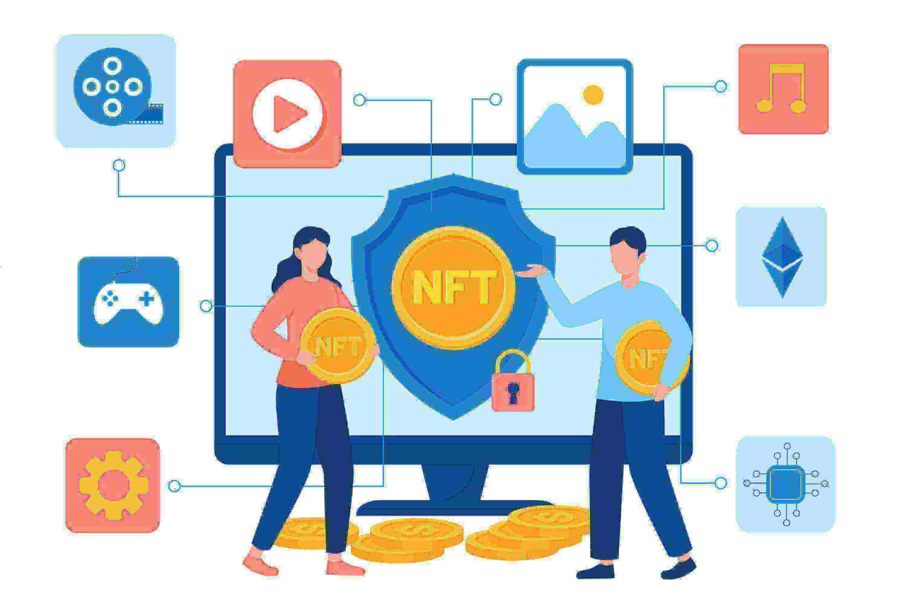 5 Platform NFT Marketplace